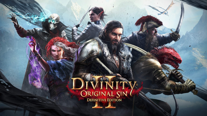 Konzolová edice brilantního RPG Divinity: Original Sin II vyjde koncem srpna