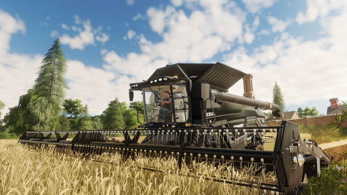 Konečně uzrál čas na Farming Simulator 19