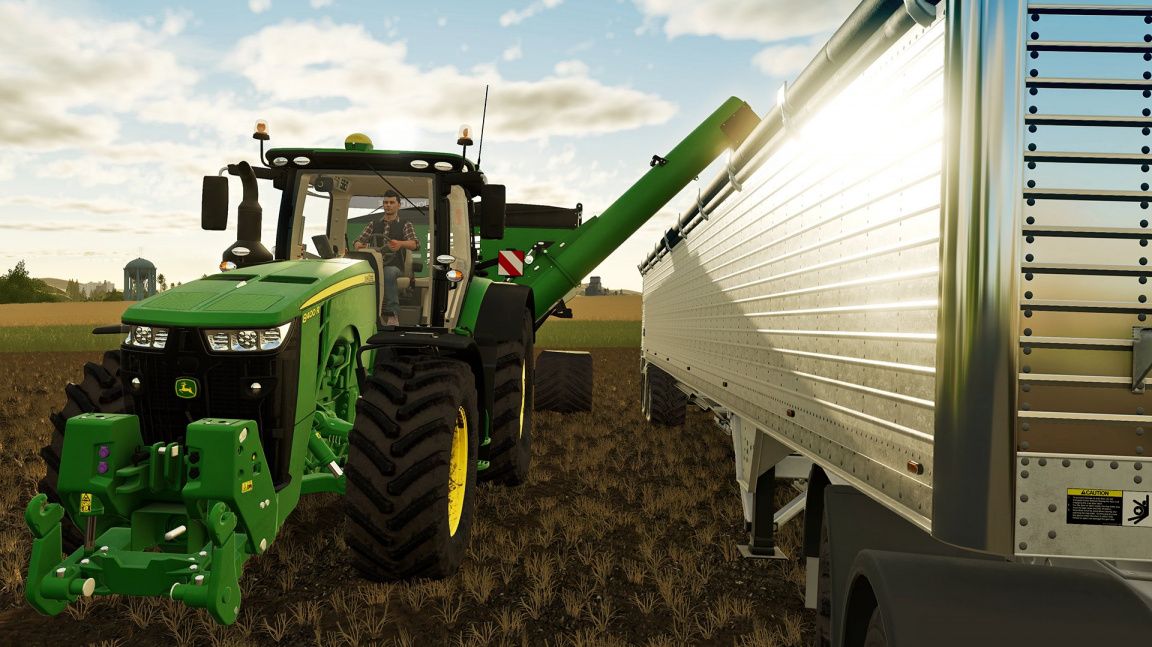 Farming Simulator 19 má datum vydání a nové video o procesu pěstování