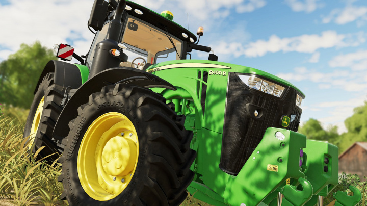 Farming Simulator 19 předvádí stroje, kterými se svezete už za dva týdny