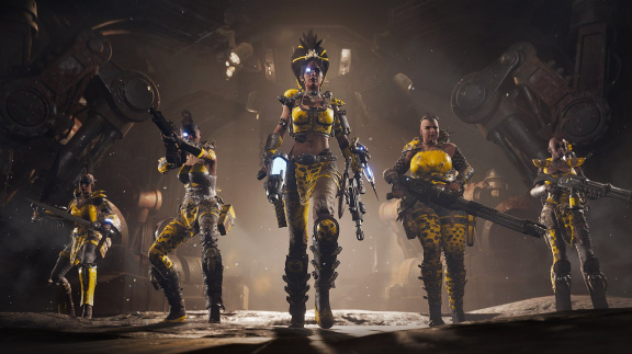 Kam se poděla Necromunda: Underhive Wars, tahová akce ze světa Warhammeru?
