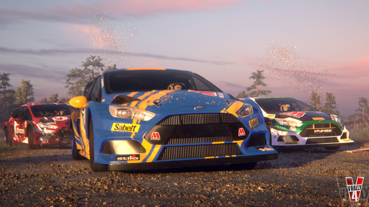 V-Rally 4 je arkáda s lehkými možnostmi simulace – dojmy z hraní na E3