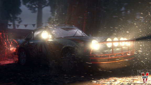 V-Rally 4 rozšíří svůj záběr i o extrémní verzi disciplíny Gymkhana