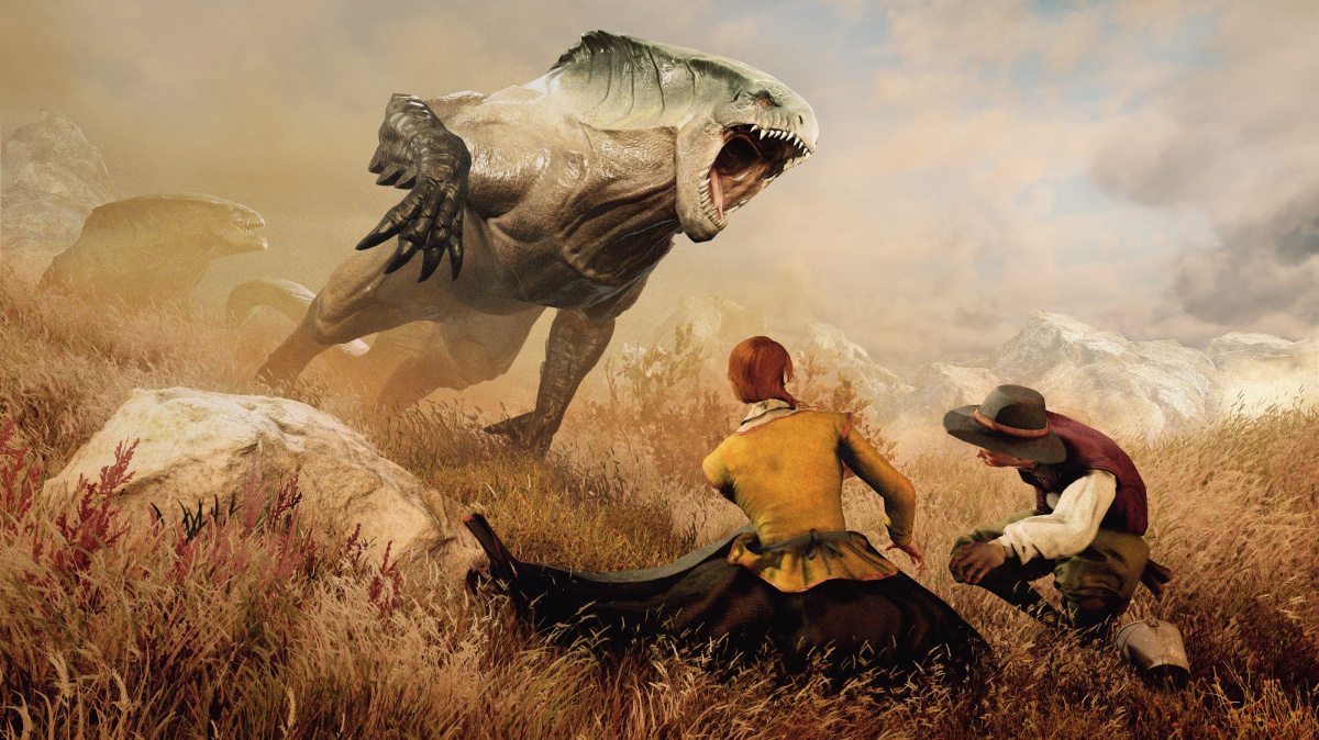 V RPG GreedFall se stanete kolonizátorem ve fantasy verzi 17. století