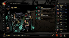 Darkest Dungeon: The Color of Madness