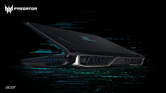 Výkonnější procesor v notebooku nenajdete: Acer Predator Helios 500