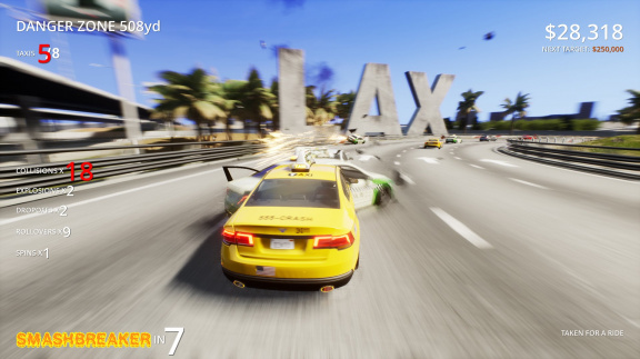 Zakladatelé Criterionu chtějí na odkaz Burnoutu navázat dvojicí nových titulů