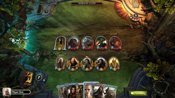Zachraňte Středozem v karetní hře The Lord of the Rings: Adventure Card Game