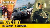 Nové hry