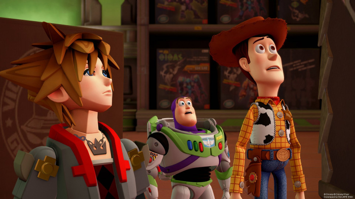 Kingdom Hearts III – recenze