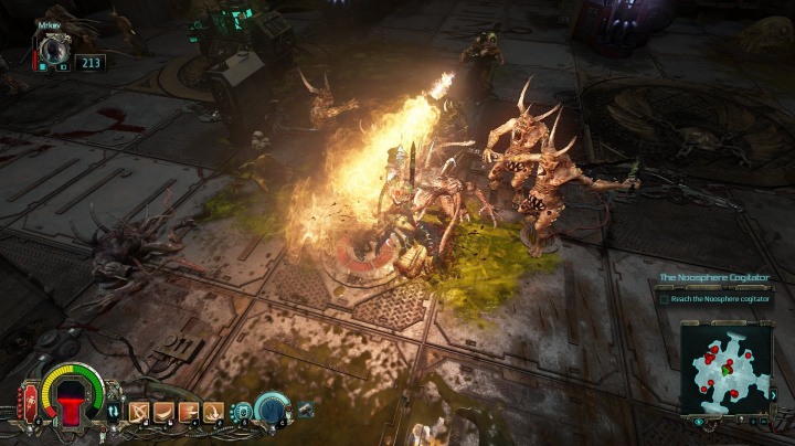 Inquisitor – Martyr dostává endgame: nové bitvy i nekonečný mód