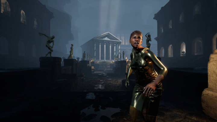 Římská detektivka The Forgotten City z modu pro Skyrim vyjde i na Xboxu