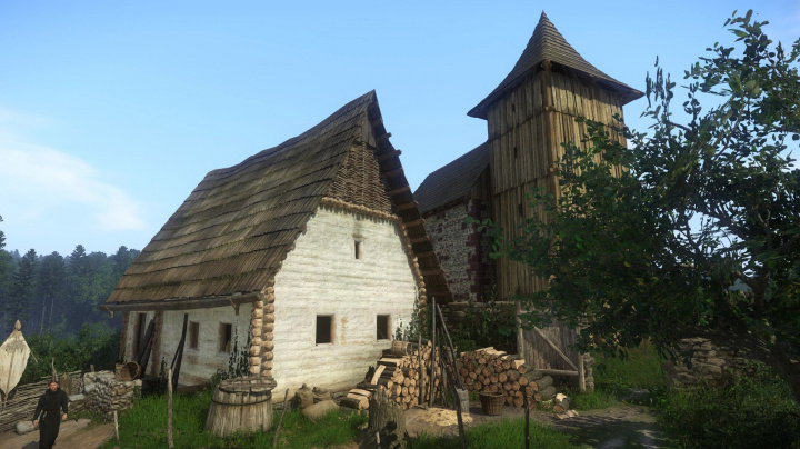 DLC From the Ashes pro Kingdom Come vyjde ve čtvrtek, plus detaily o Hardcore módu