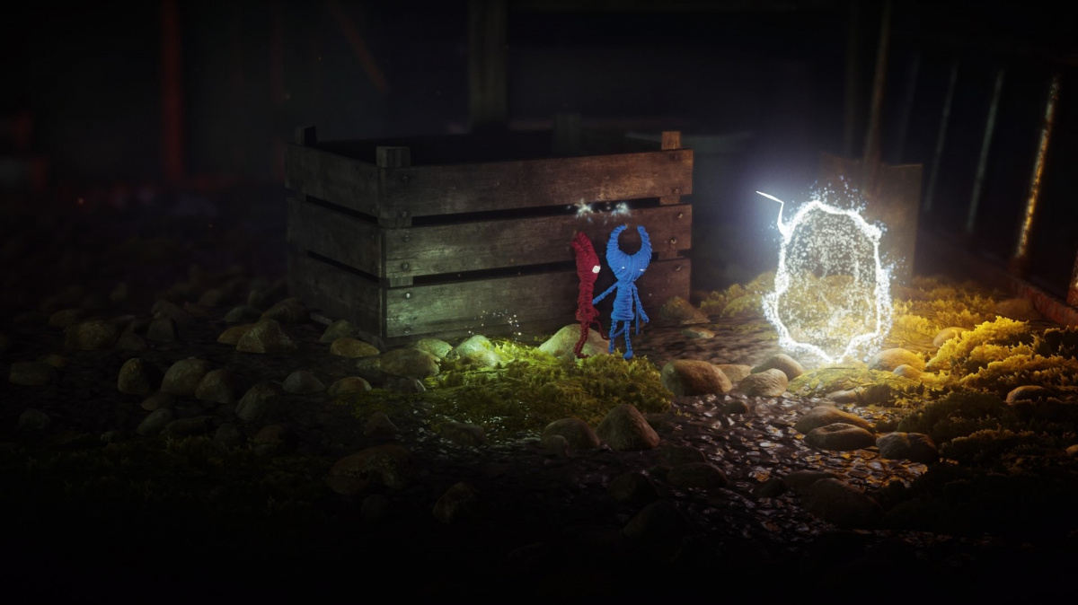 Do soboty si můžete vyzkoušet kooperativní plošinovku Unravel Two zadarmo