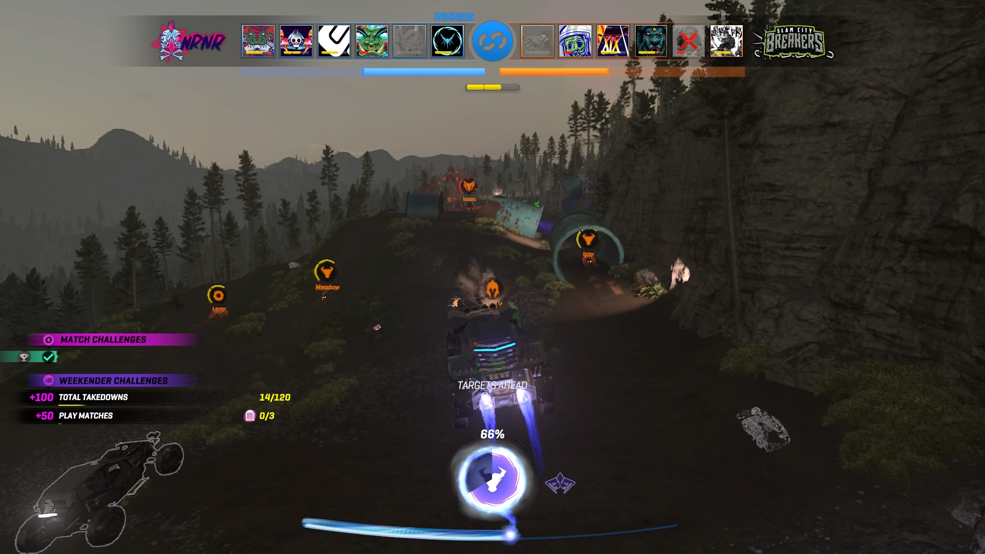 Onrush