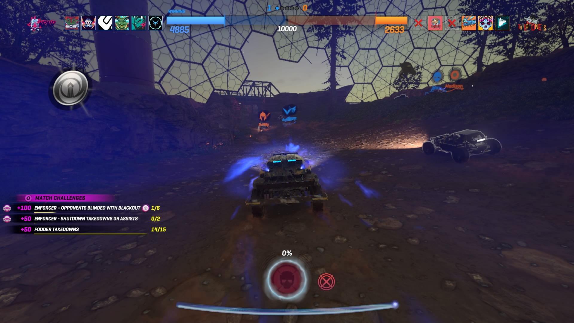 Onrush