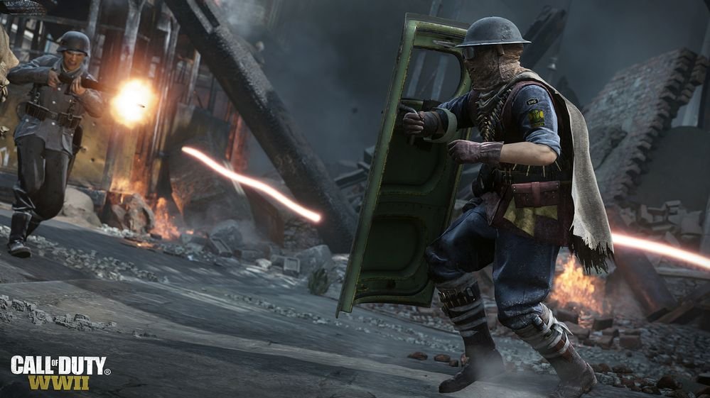 Třetí DLC pro Call of Duty: WWII vás vezme do Ruska, Nizozemí a Itálie