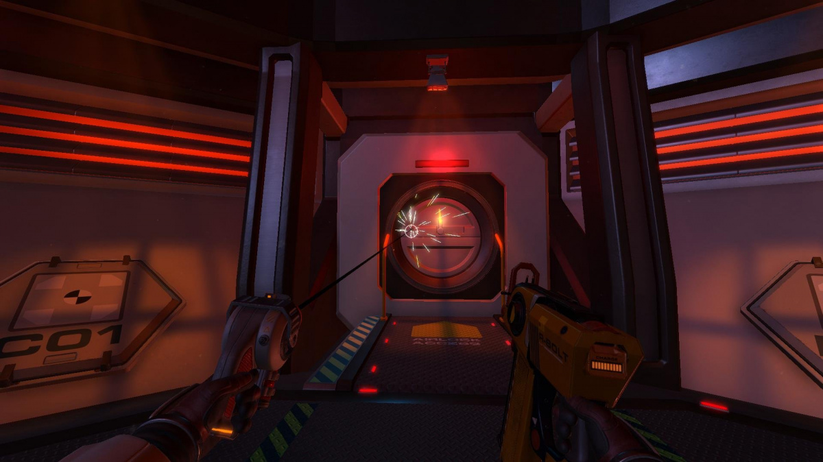 Downward Spiral: Horus Station – recenze