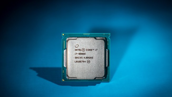 Procesor Intel Core i7-8086K