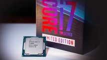 Procesor Intel Core i7-8086K