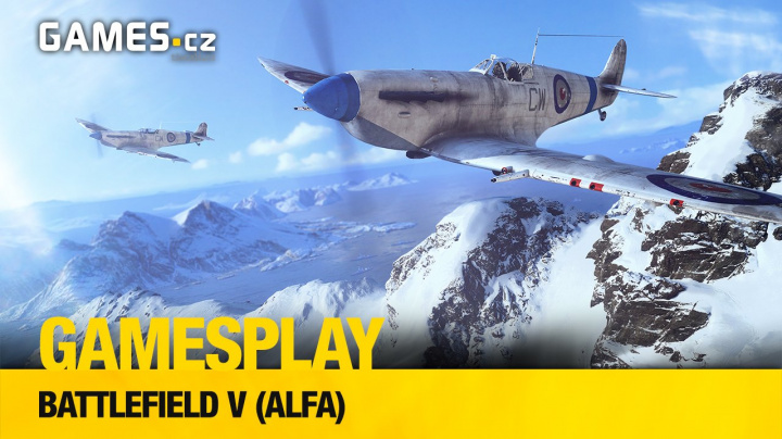 GamesPlay - Battlefield V (closed alpha)