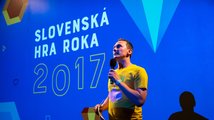 slovenská hra roku