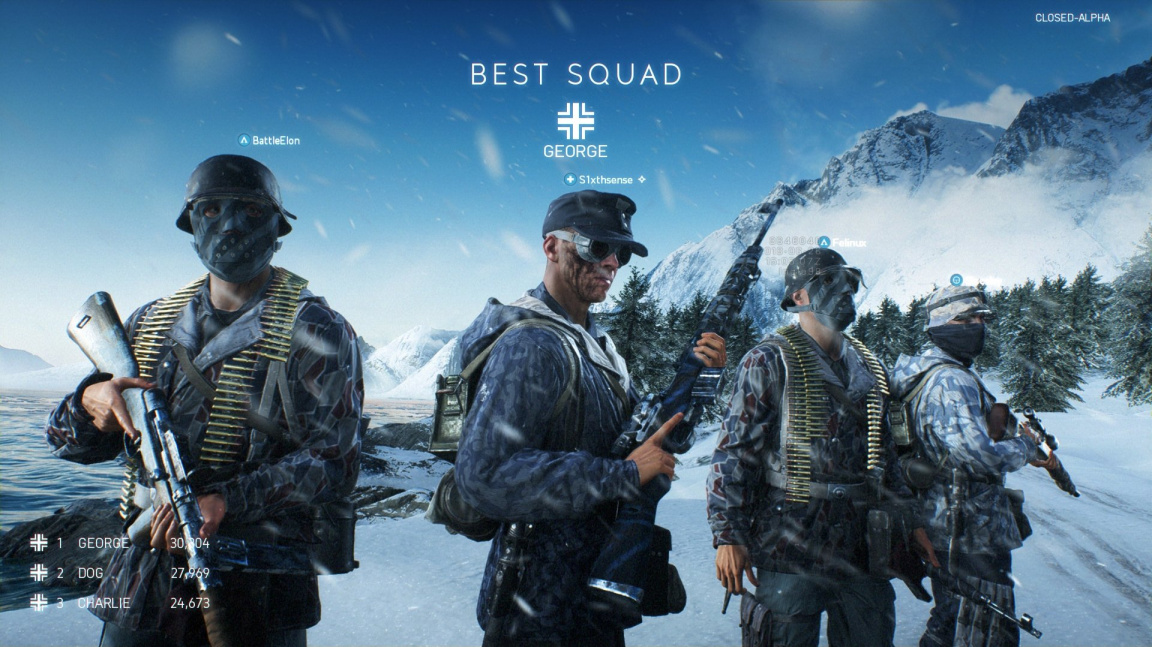 Trailer na Battlefield V vysvětluje, jak vytvořit svou vlastní osobní armádu