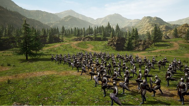 The Battle for Middle-earth remake