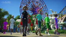 Planet Coaster