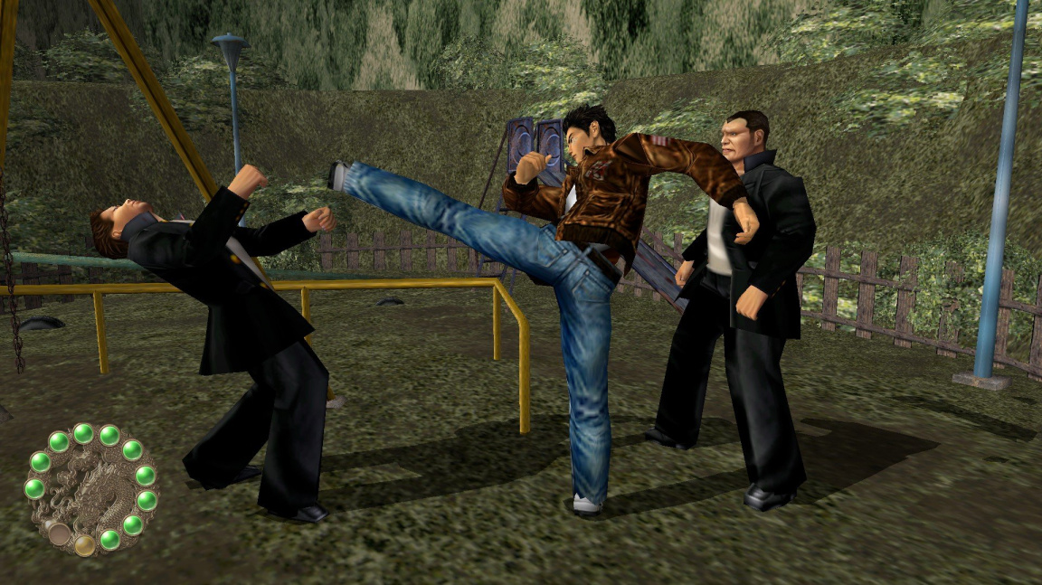 Remaster prvních dvou Shenmue vyjde na PC i konzole už příští měsíc