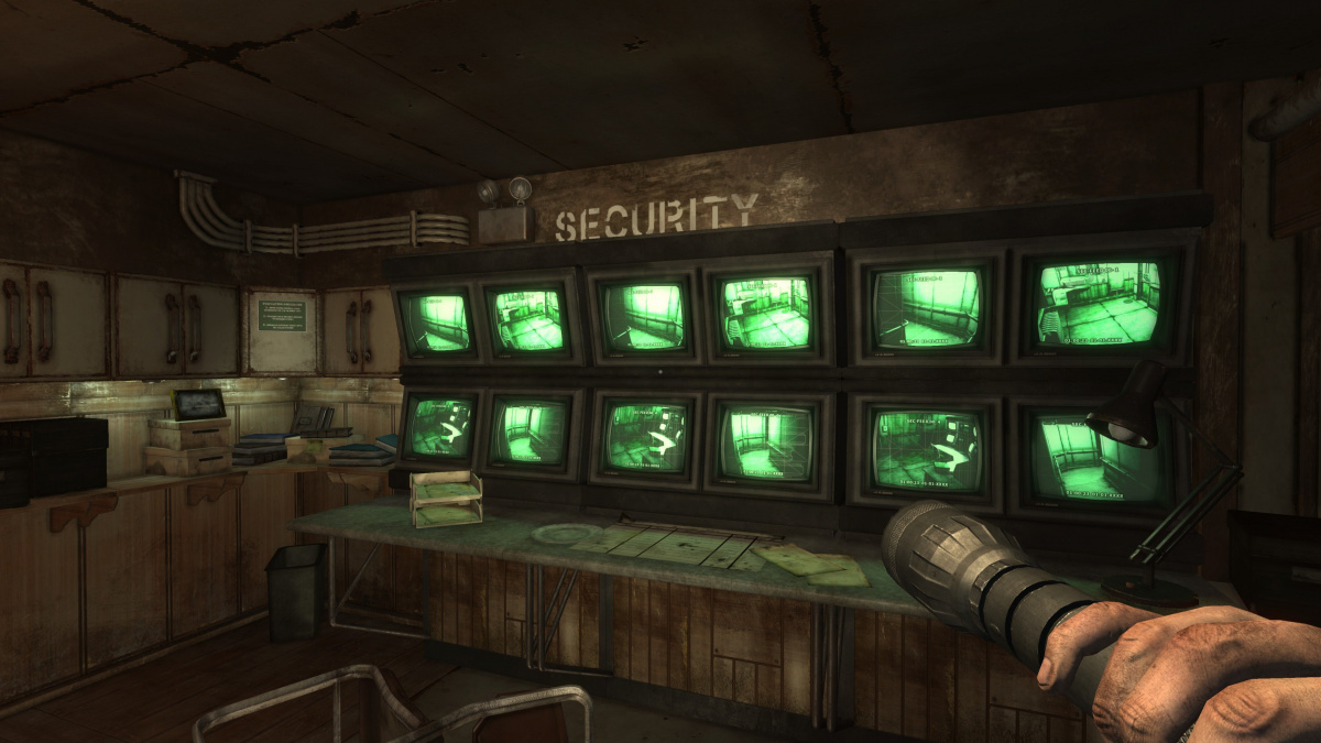 Roguelike horor Monstrum začne děsit i na konzolích