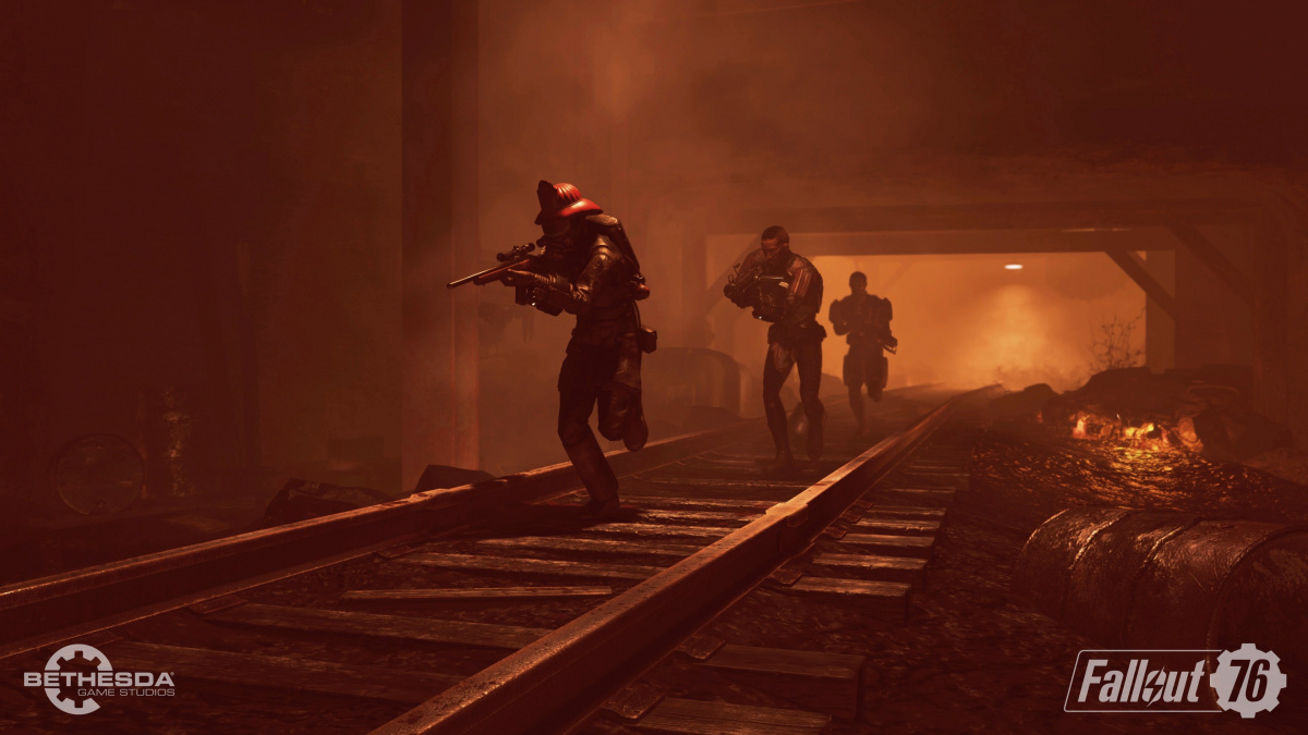 Ve Fallout 76 vás (pravděpodobně) nikdo griefovat nebude