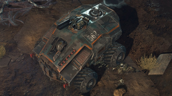 Nástupce X-COMu Phoenix Point vám umožní řídit obrněná vozidla