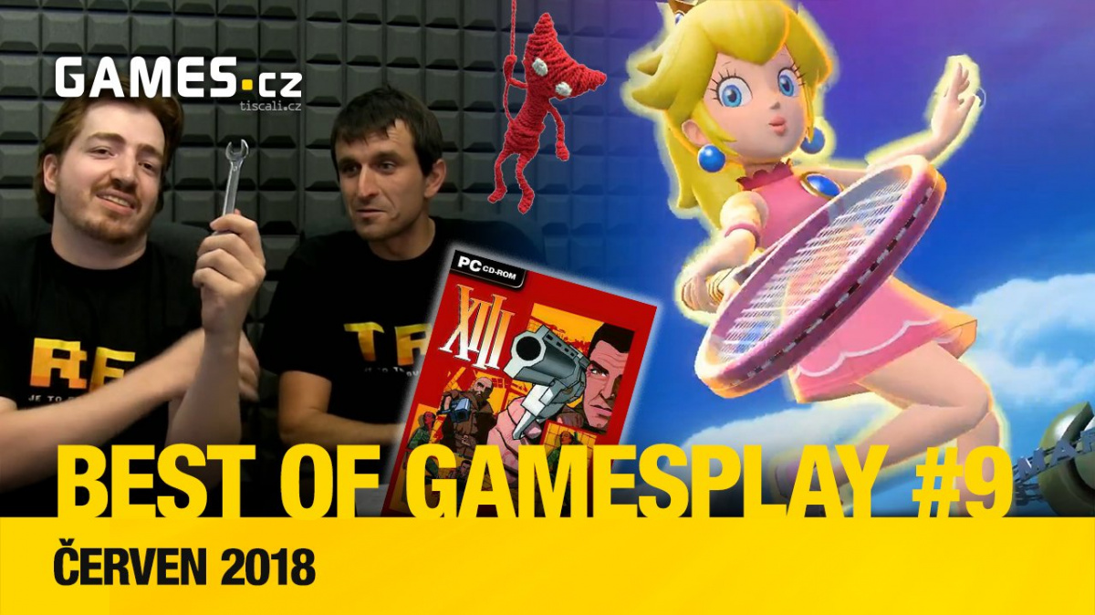 Best of GamesPlay #9 – červen