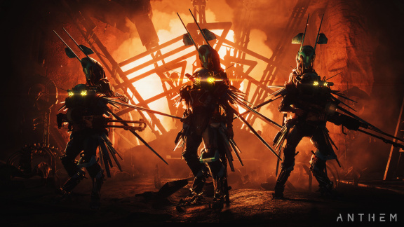 Anthem se snaží horší start vynahradit seznamem plánovaného obsahu