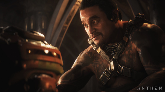 Patch pro Anthem opravující shazování PlayStationu 4 je na cestě