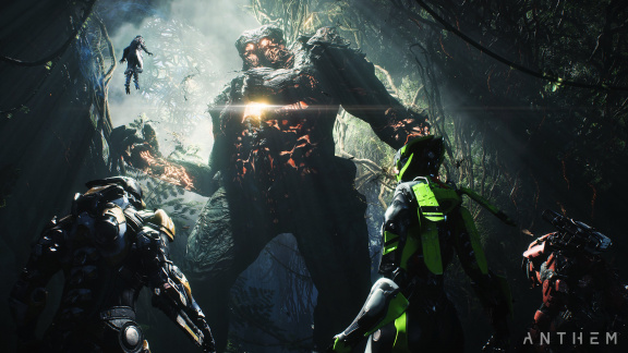 Bioware hodlá předělat a restartovat Anthem