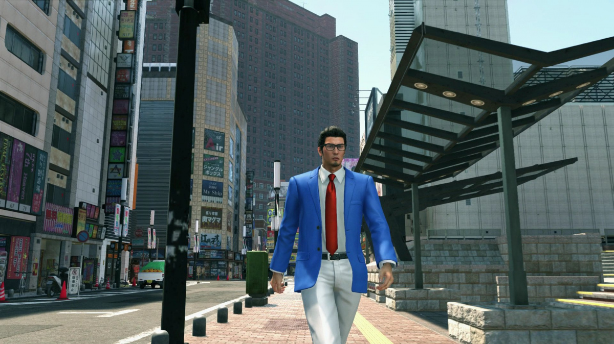 Po remaku první Yakuzy je na řadě pokračování Yakuza Kiwami 2 s demem