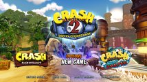 Crash Bandicoot N. Sane Trilogy - PC verze