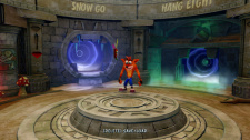 Crash Bandicoot N. Sane Trilogy - PC verze