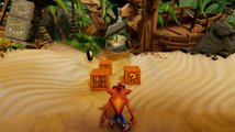 Crash Bandicoot N. Sane Trilogy - Switch verze