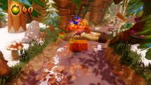 Crash Bandicoot N. Sane Trilogy - Switch verze