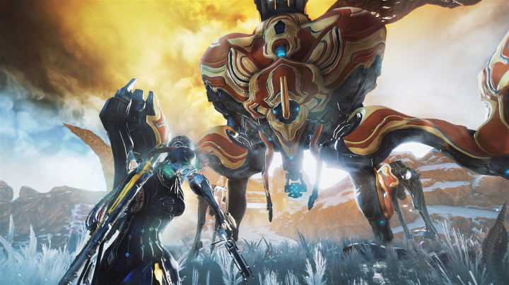 Warframe