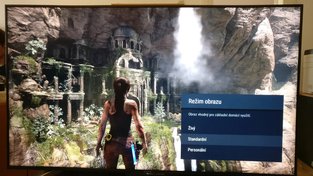 HDR Rise of the Tomb Raider