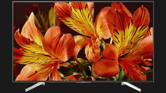 Jak se hraje na HDR televizi? Test Sony Bravia KD-55XF8505