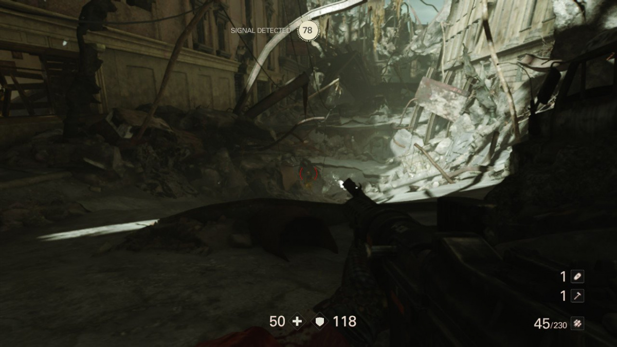 Wolfenstein II: The New Colossus (verze pro Nintendo Switch)