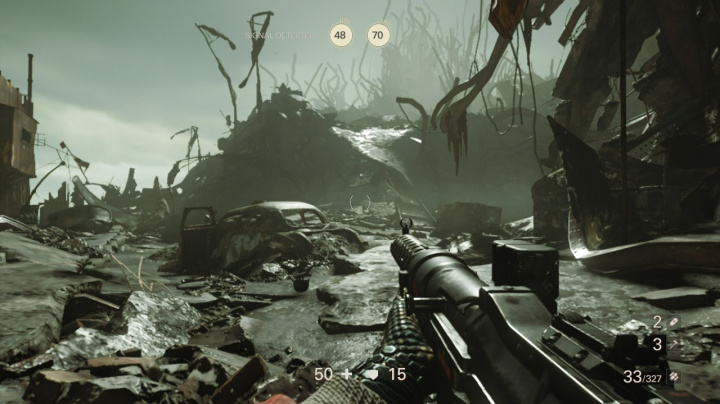 Wolfenstein II: The New Colossus - recenze verze pro Switch