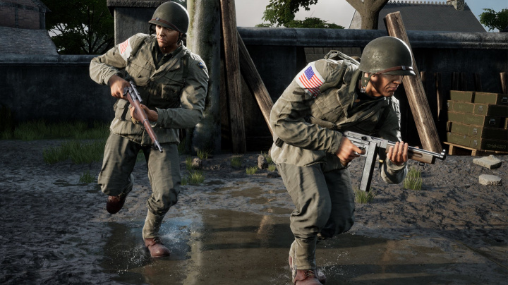 Nemastná, neslaná střílečka Battalion 1944 hledá chuť s novou grafikou, zvuky a módem