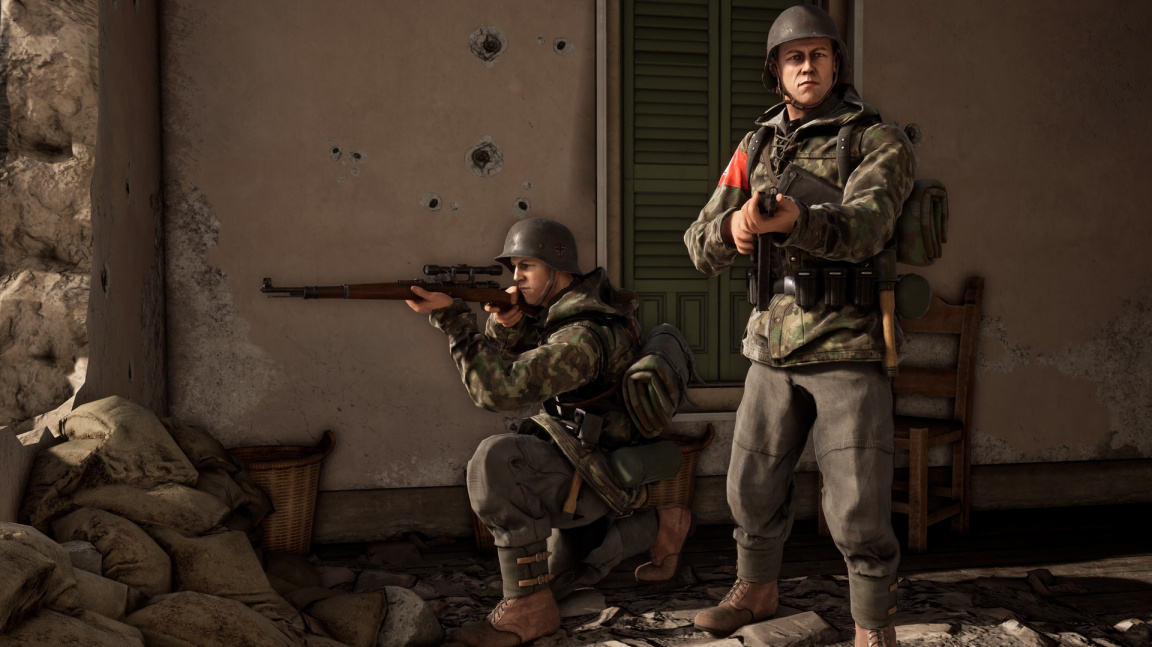 Autoři válečné střílečky Battalion 1944 po sedmi letech nabízí kompletní vrácení peněz