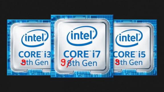 Co přinese refresh procesorů Intel Coffee Lake?